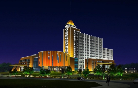 楼体灯光亮化工程需要考虑哪些问题？